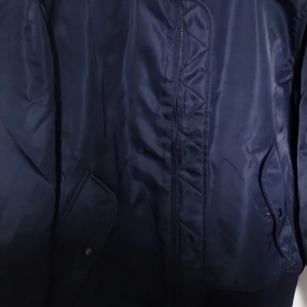 BANANA REPUBLIC INSULATED WATER RESISTANT BOMBER JACKET